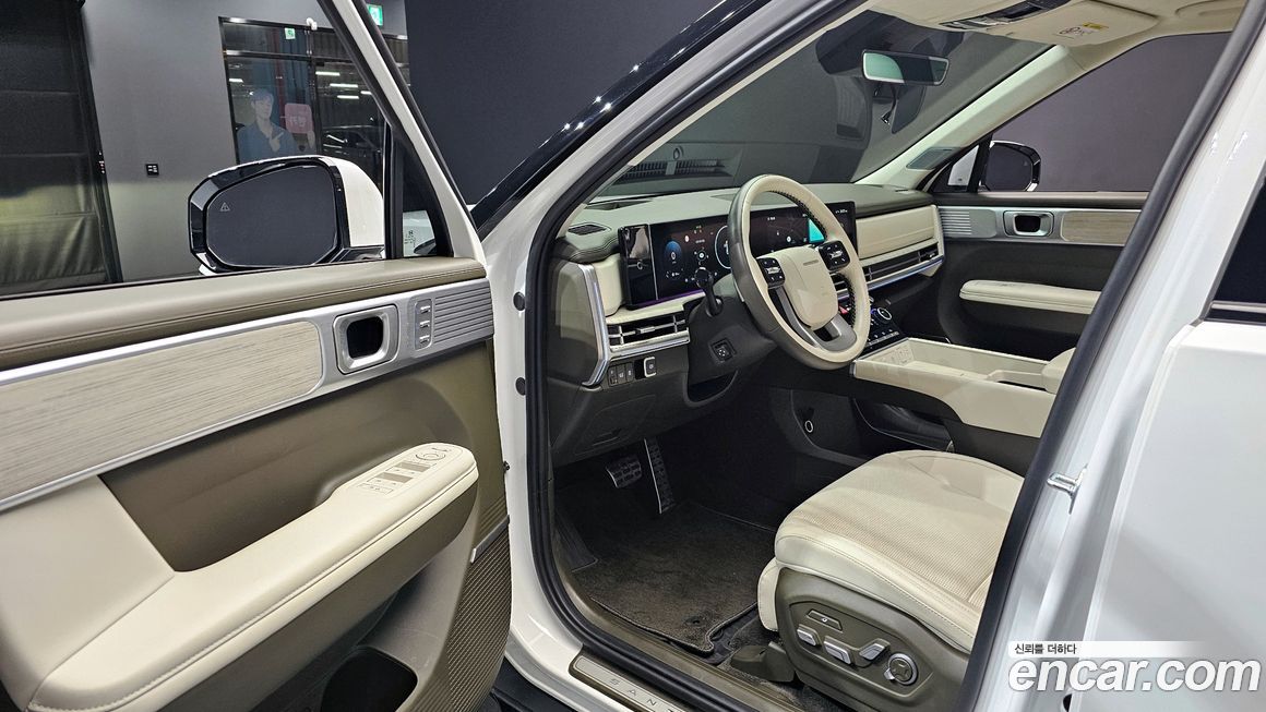 Hyundai Santafe 2024