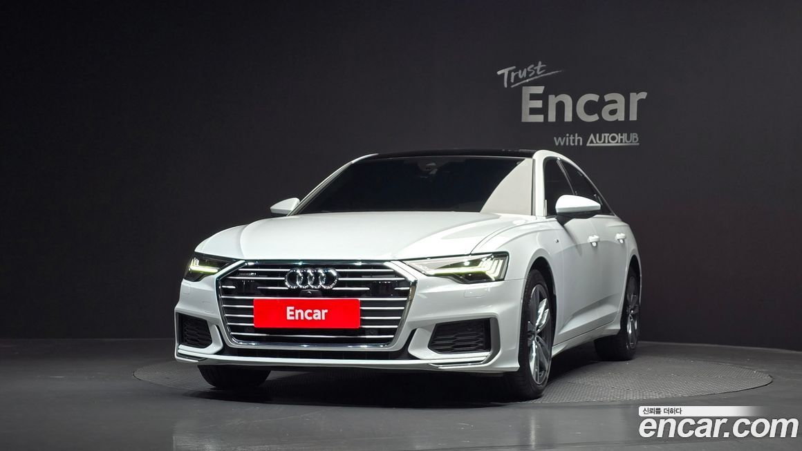 Audi A6 2023