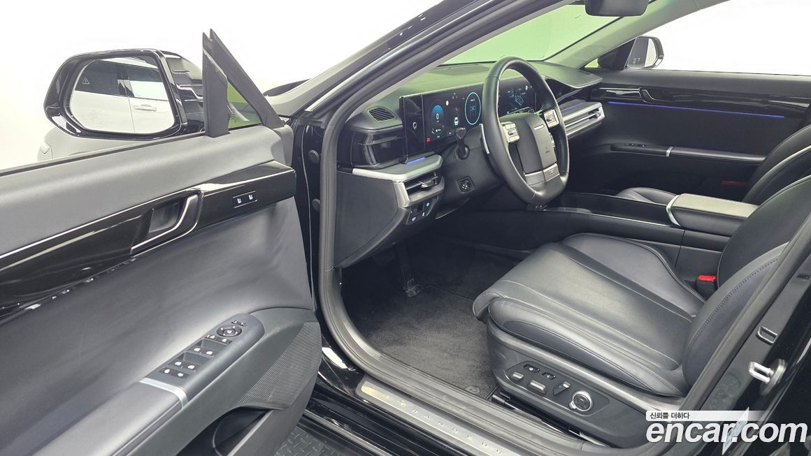 Hyundai Grandeur 2025