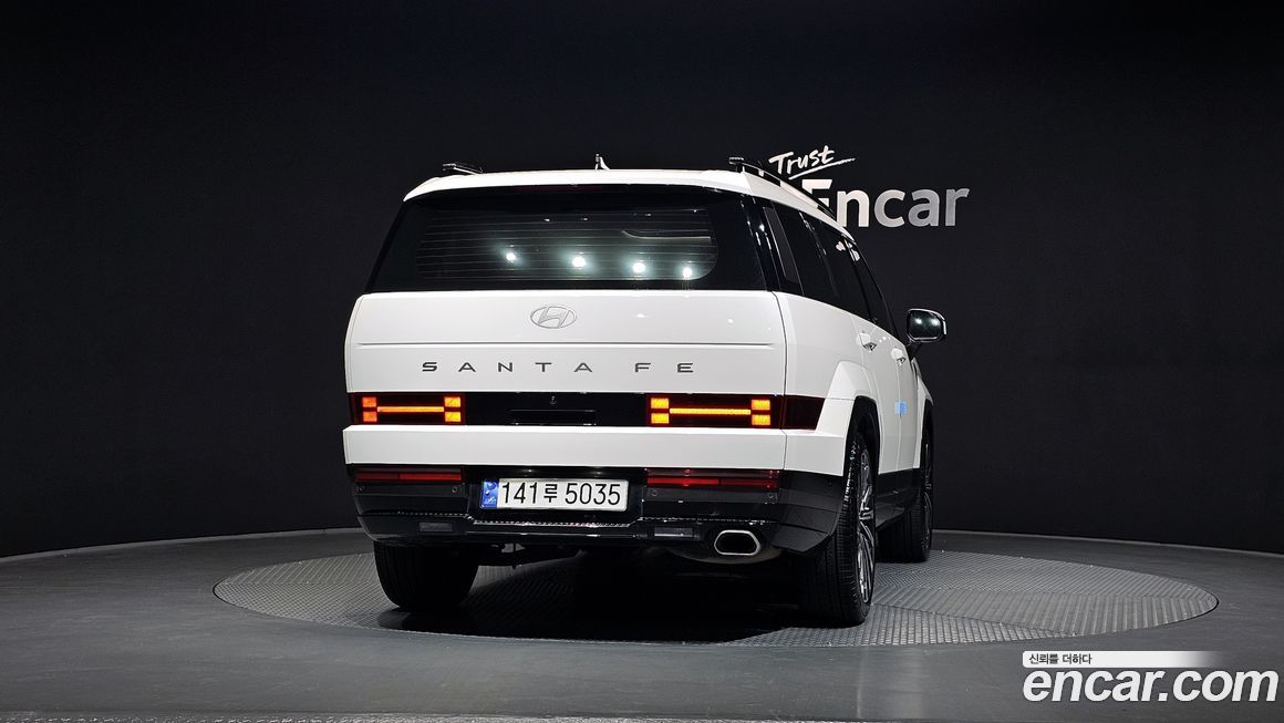 Hyundai Santafe 2024