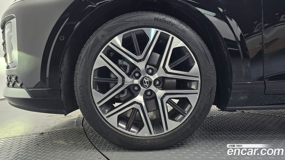 Hyundai Grandeur 2025