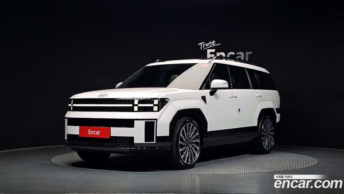 Hyundai Santafe 2024