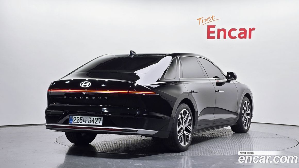 Hyundai Grandeur 2025