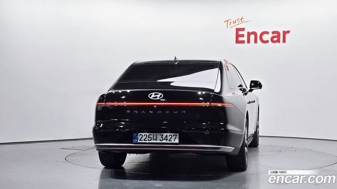 Hyundai Grandeur 2025