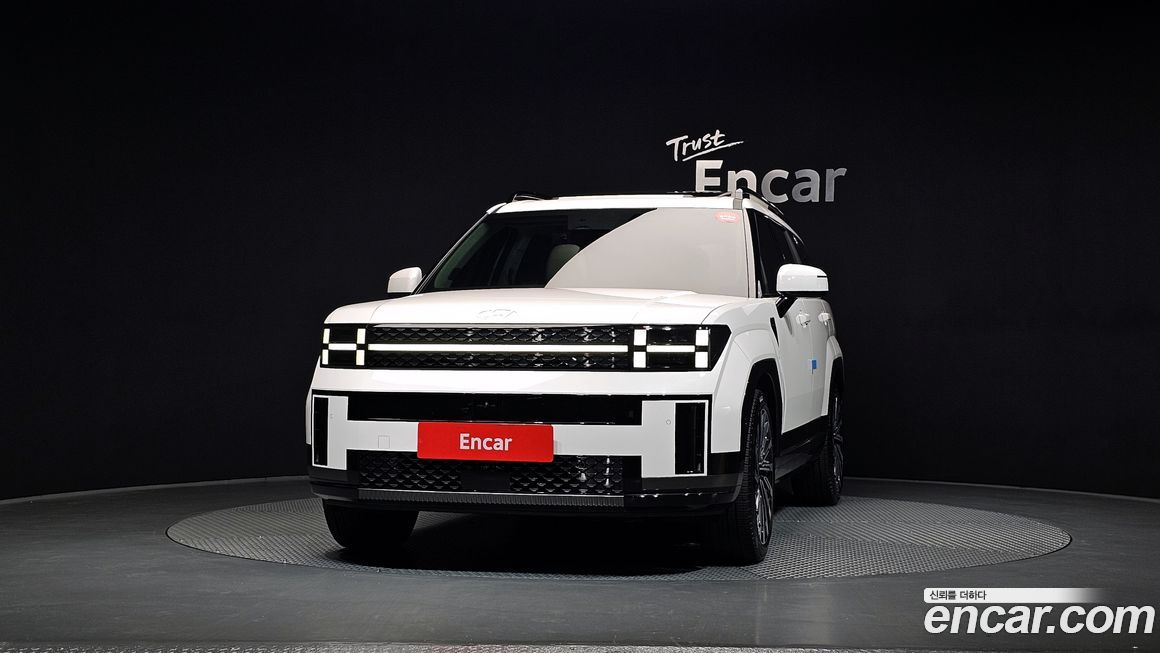 Hyundai Santafe 2024