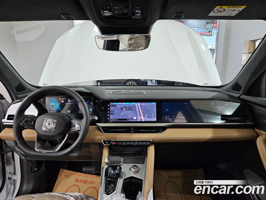 Renault-KoreaSamsung Grand Koleos 2025