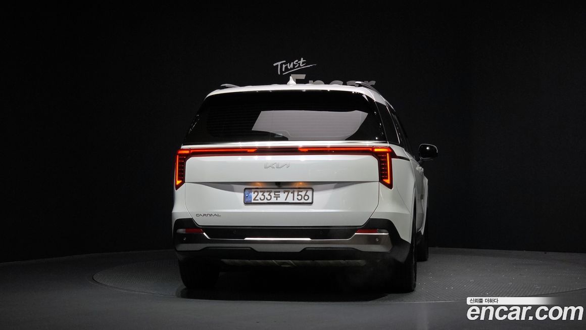 Kia Canival 2025