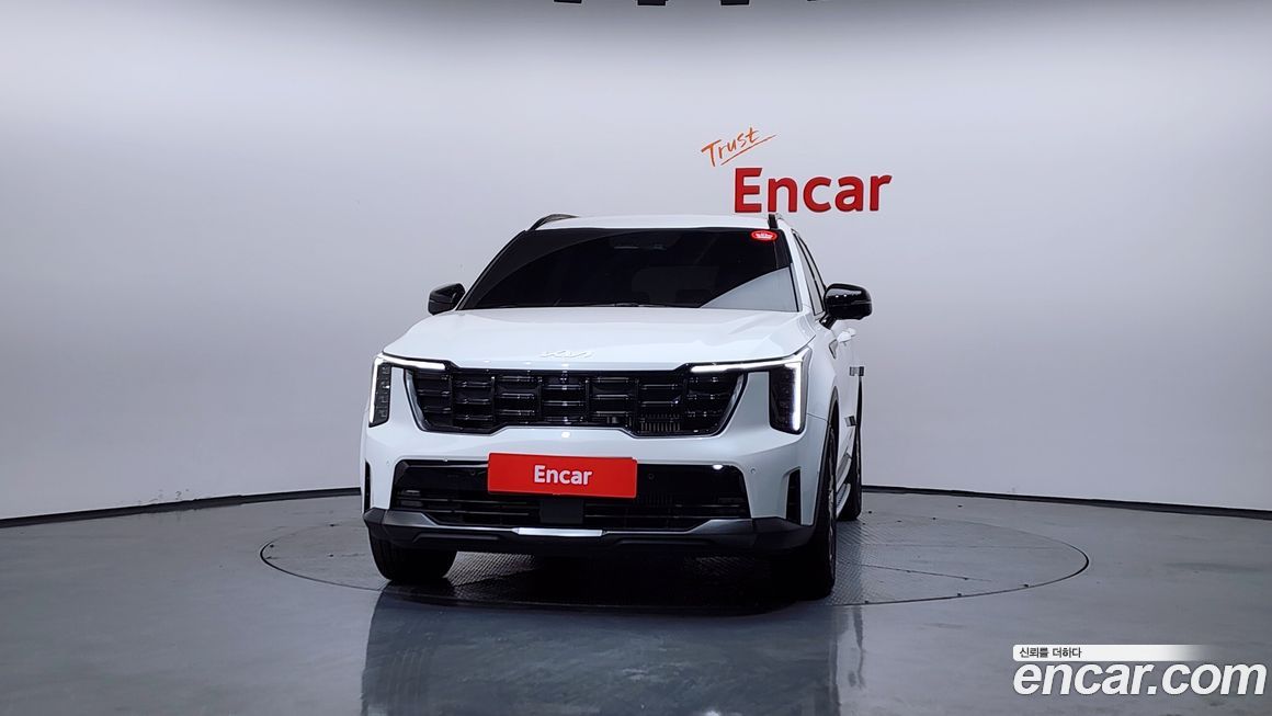 Kia Sorento 2024