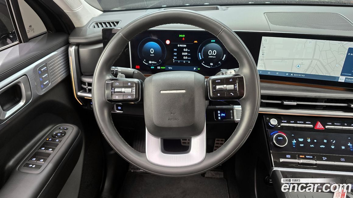 Hyundai Santafe 2024