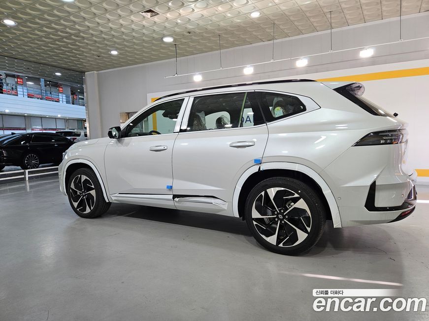 Renault-KoreaSamsung Grand Koleos 2025
