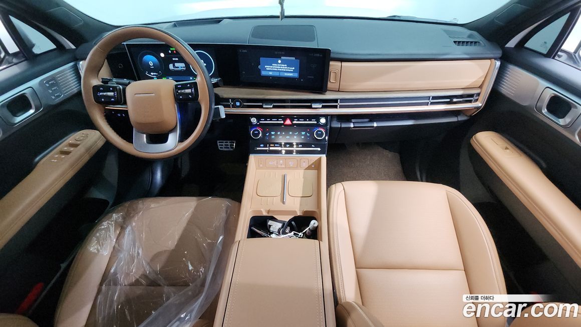 Hyundai Santafe 2024