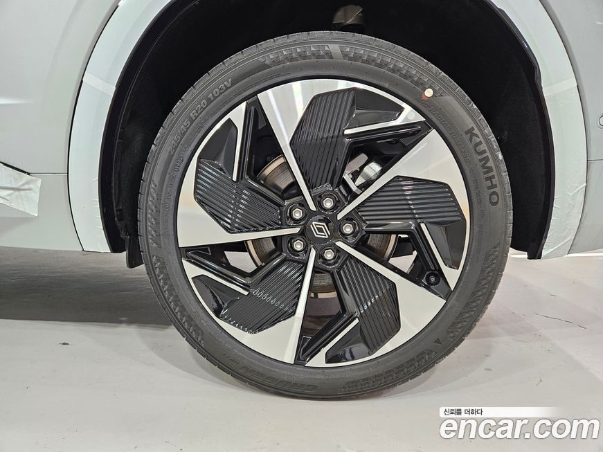 Renault-KoreaSamsung Grand Koleos 2025