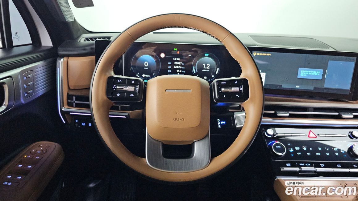 Hyundai Santafe 2024