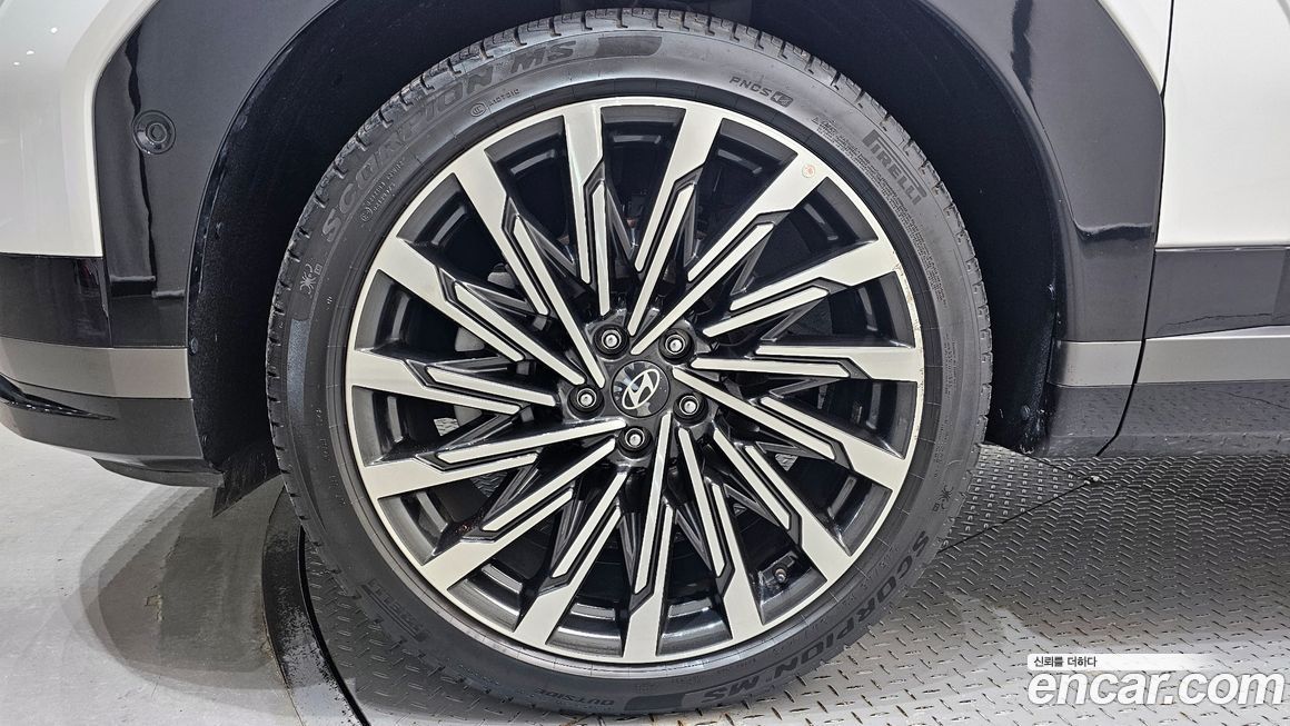 Hyundai Santafe 2024