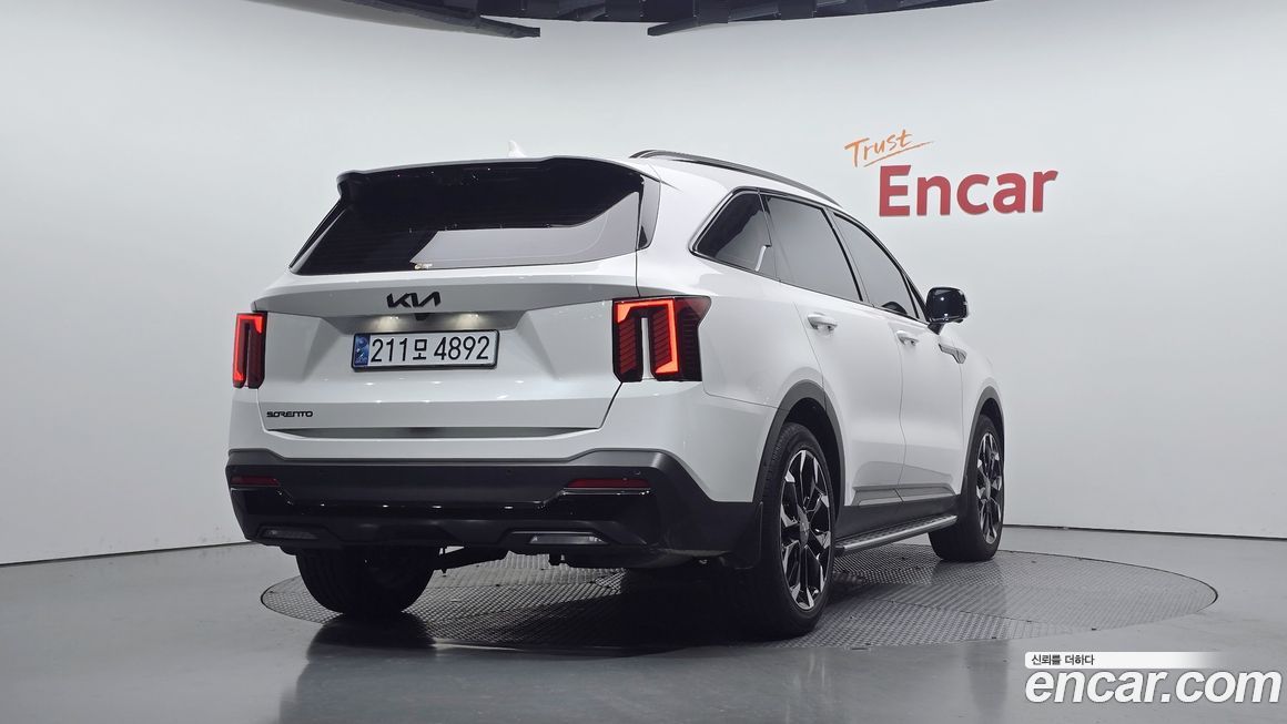 Kia Sorento 2025