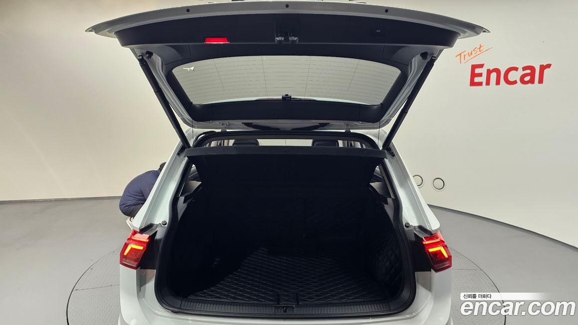 Volkswagen Tiguan 2022