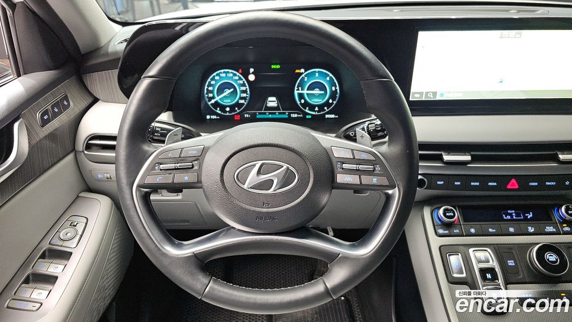 Hyundai Palisade 2024