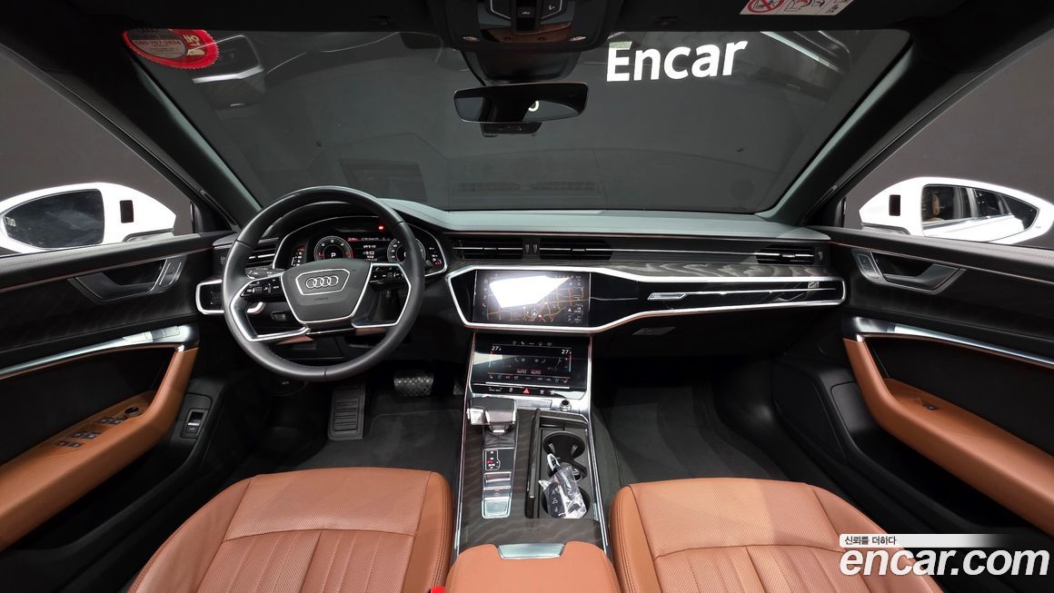 Audi A6 2023