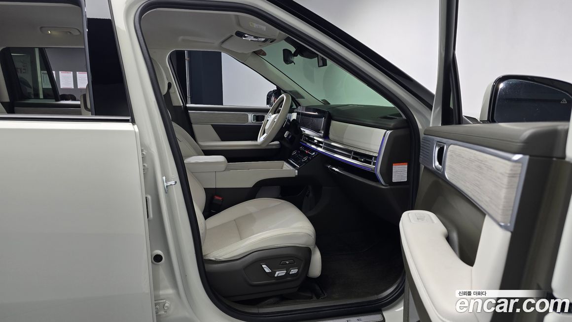 Hyundai Santafe 2024