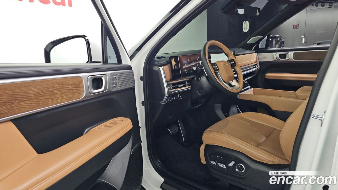 Hyundai Santafe 2024