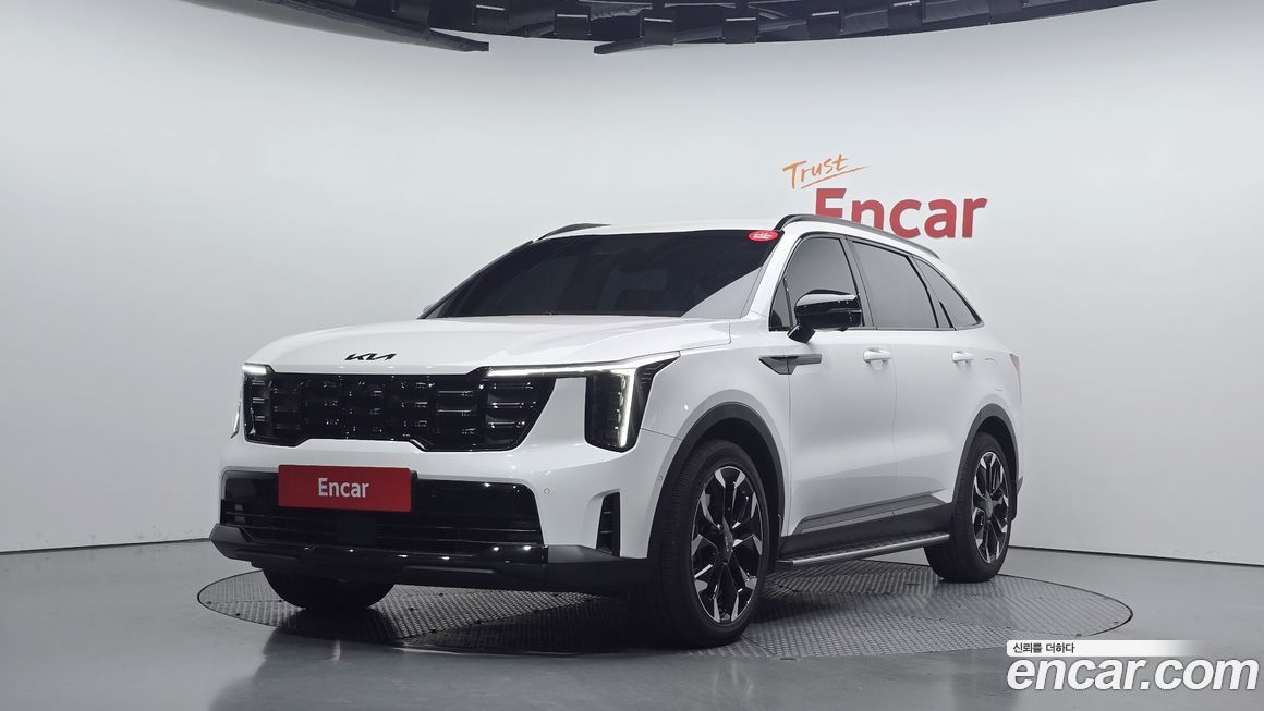 Kia Sorento 2025