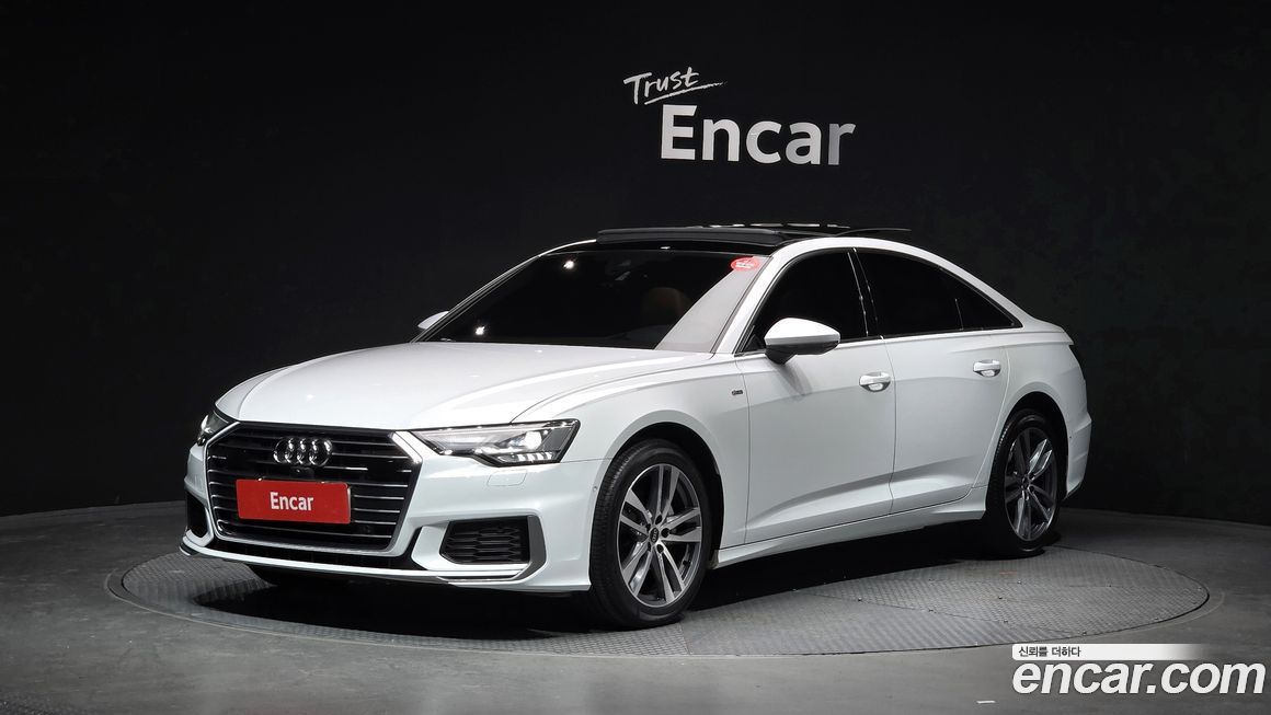 Audi A6 2023