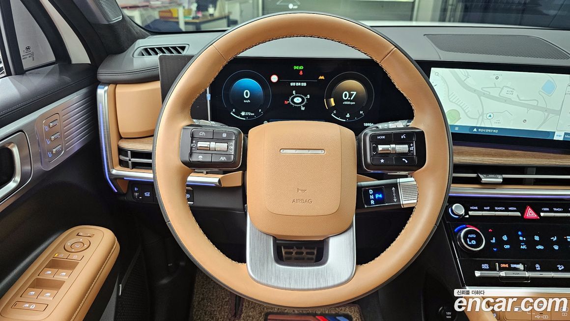 Hyundai Santafe 2024
