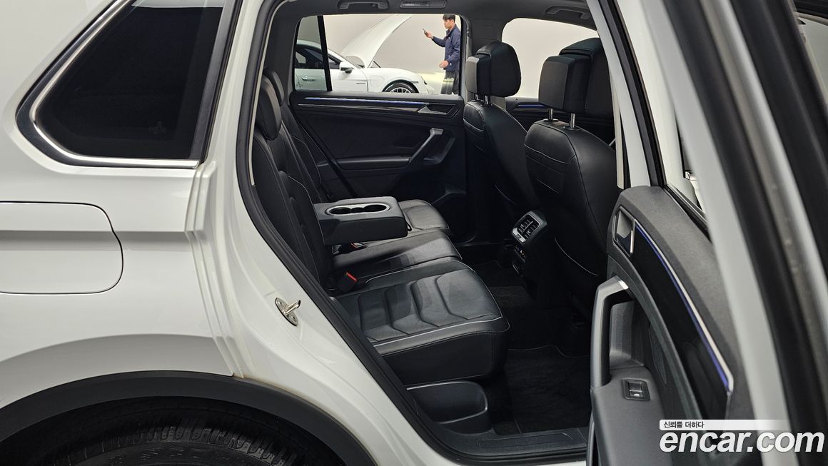 Volkswagen Tiguan 2022