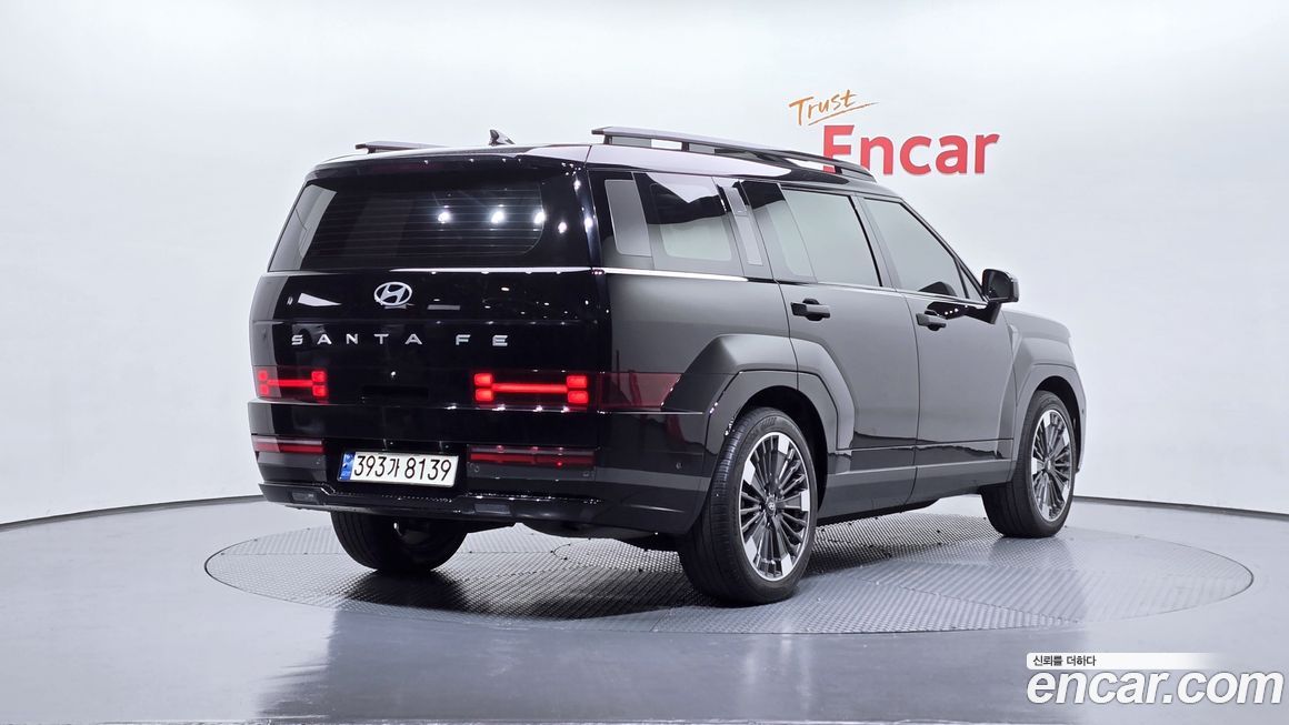 Hyundai Santafe 2024
