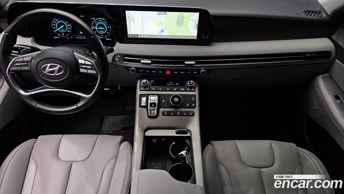 Hyundai Palisade 2024