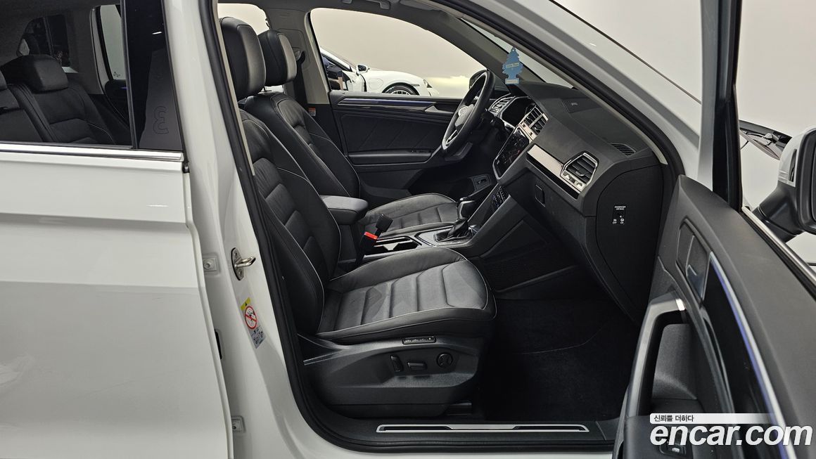 Volkswagen Tiguan 2022