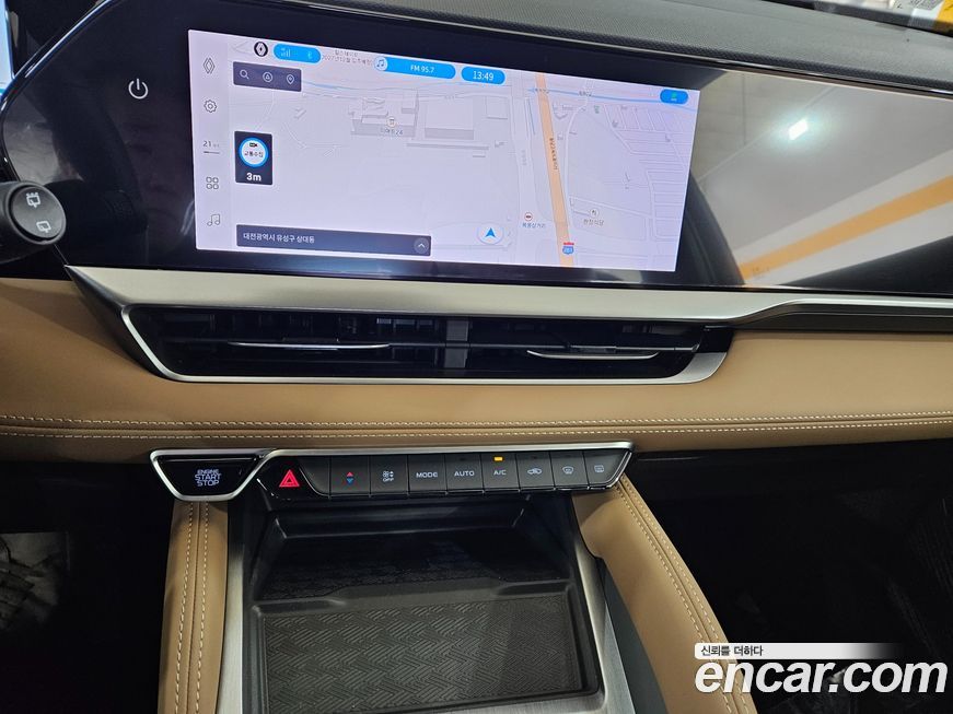 Renault-KoreaSamsung Grand Koleos 2025