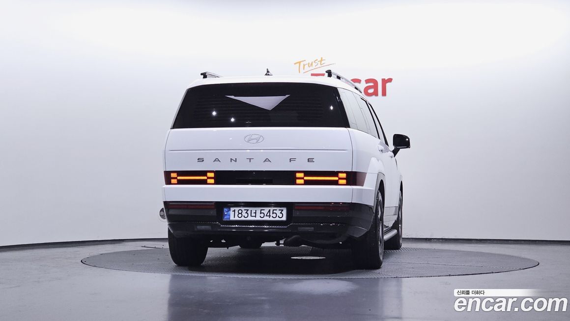 Hyundai Santafe 2024