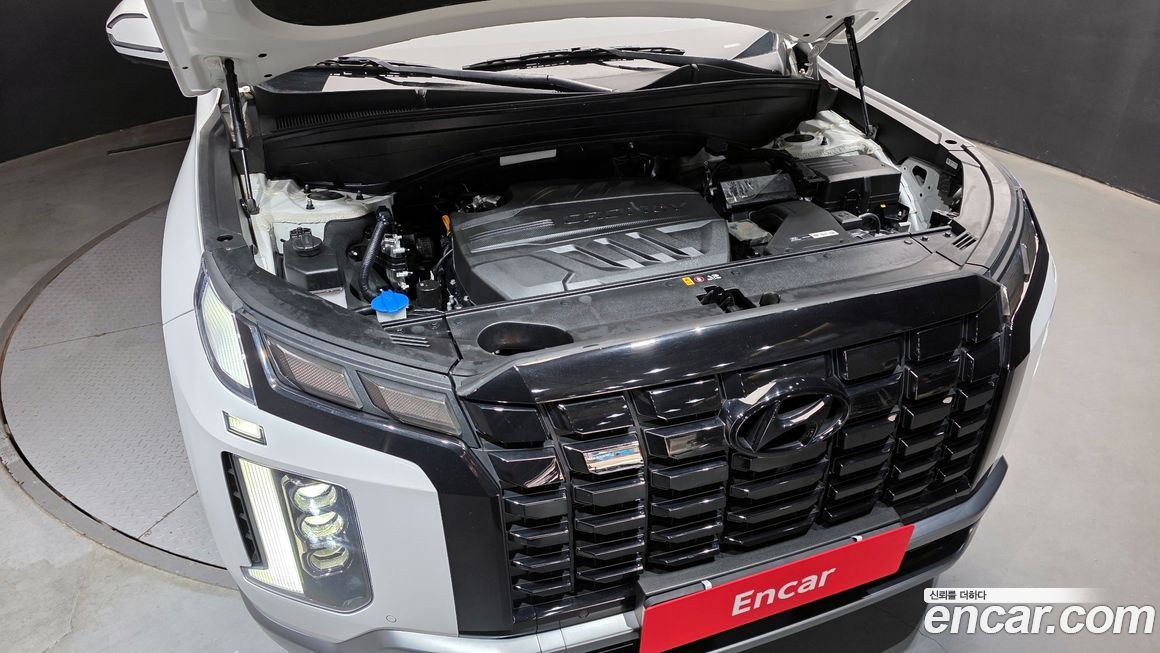 Hyundai Palisade 2024