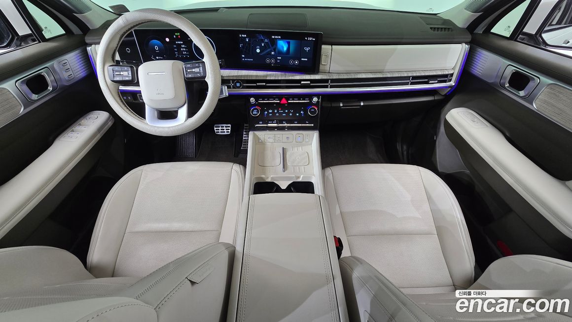 Hyundai Santafe 2024