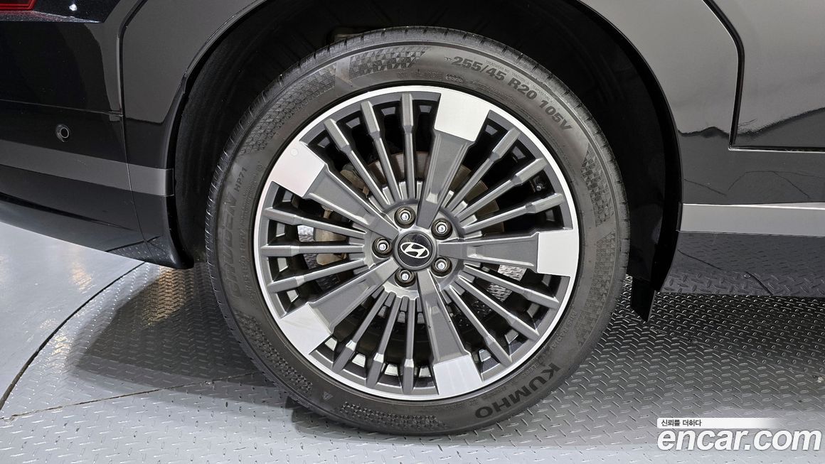 Hyundai Santafe 2024