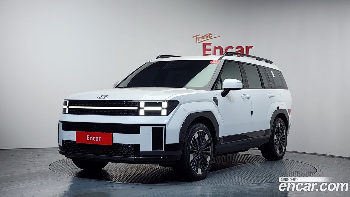 Hyundai Santafe 2024