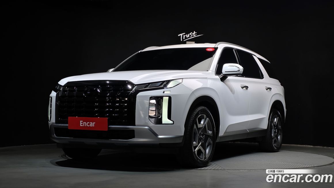 Hyundai Palisade 2024