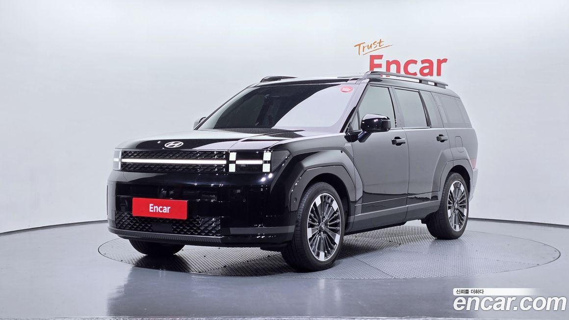 Hyundai Santafe 2024