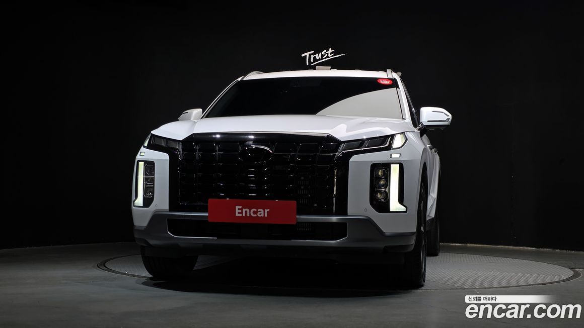 Hyundai Palisade 2024