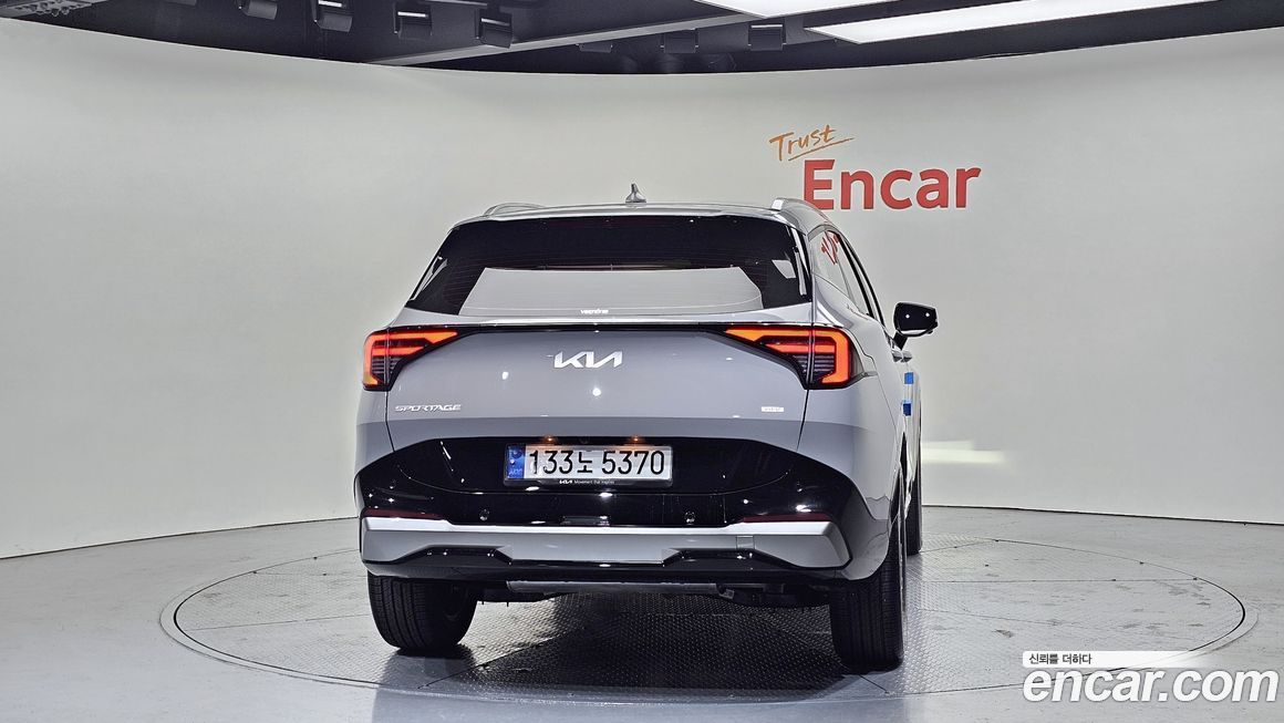 Kia Sportage 2025