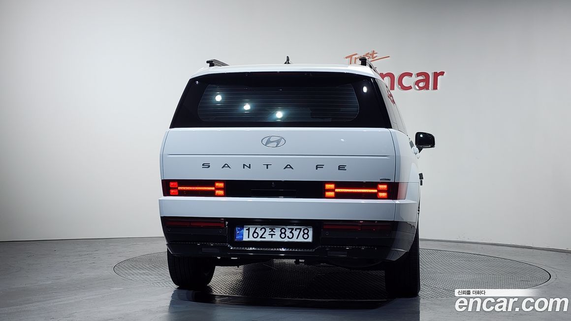 Hyundai Santafe 2024