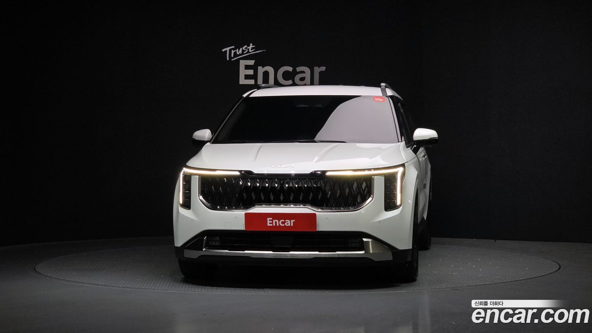 Kia Canival 2025