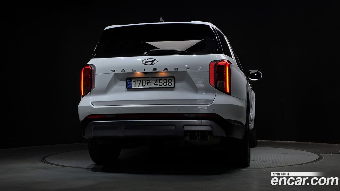 Hyundai Palisade 2024