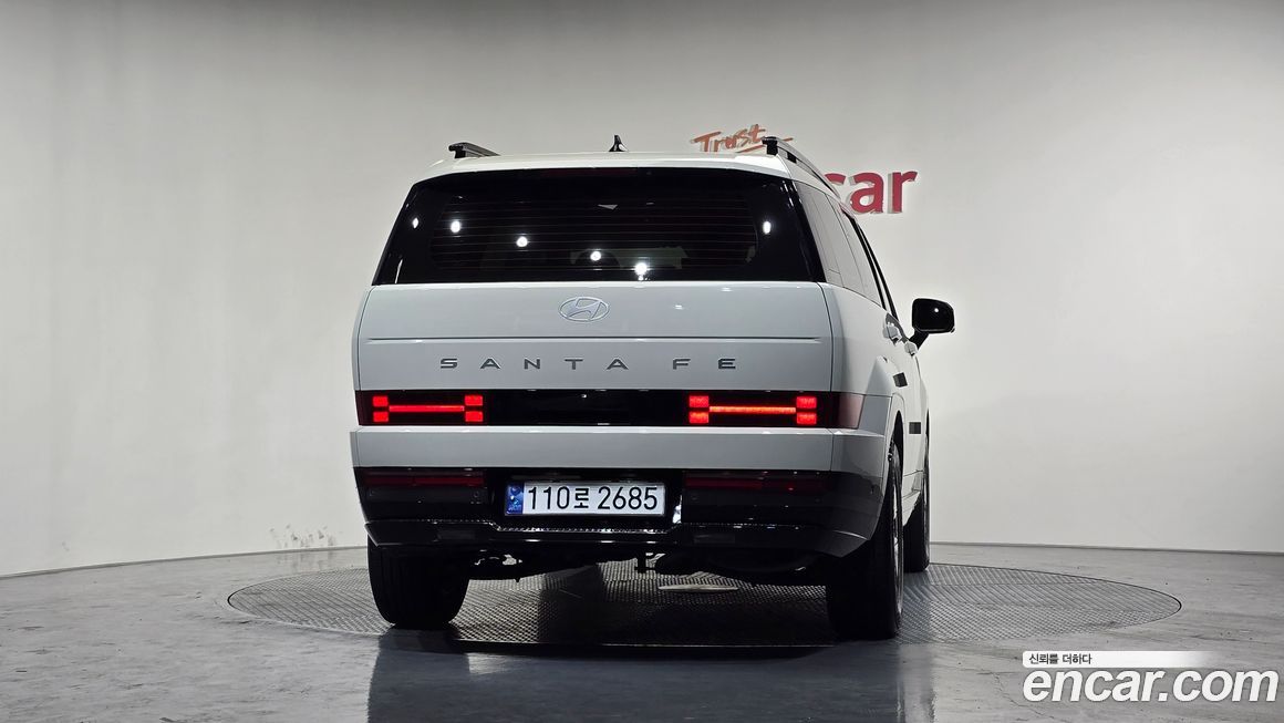 Hyundai Santafe 2024