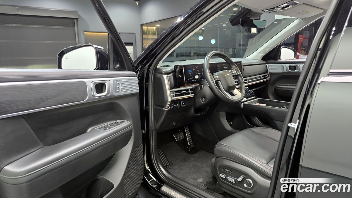 Hyundai Santafe 2024