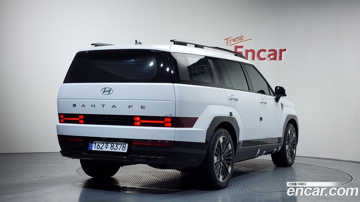 Hyundai Santafe 2024
