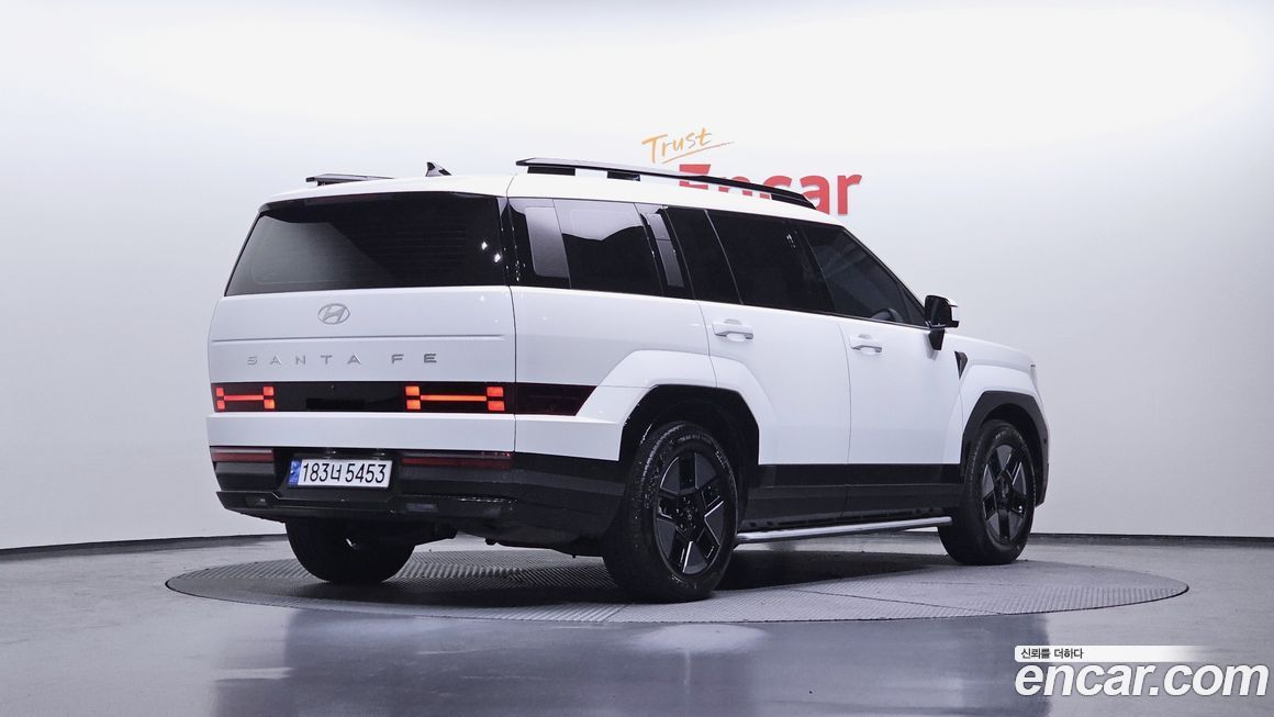 Hyundai Santafe 2024