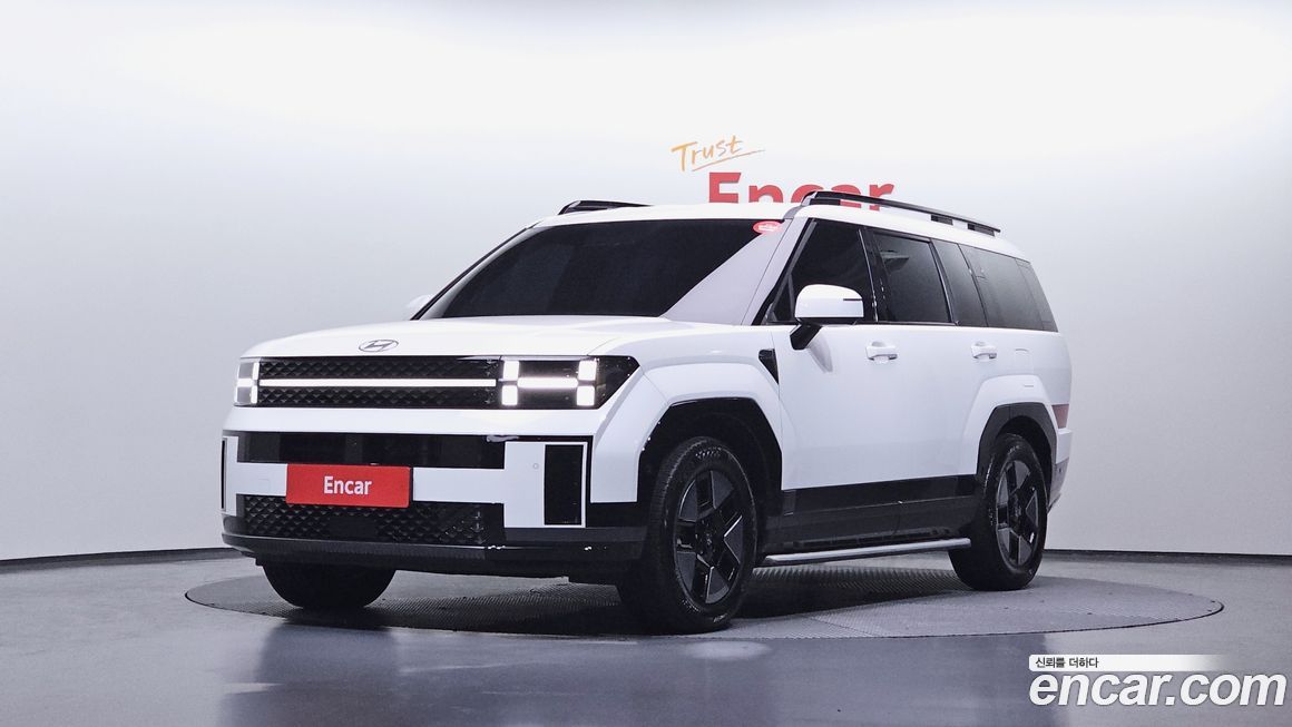 Hyundai Santafe 2024