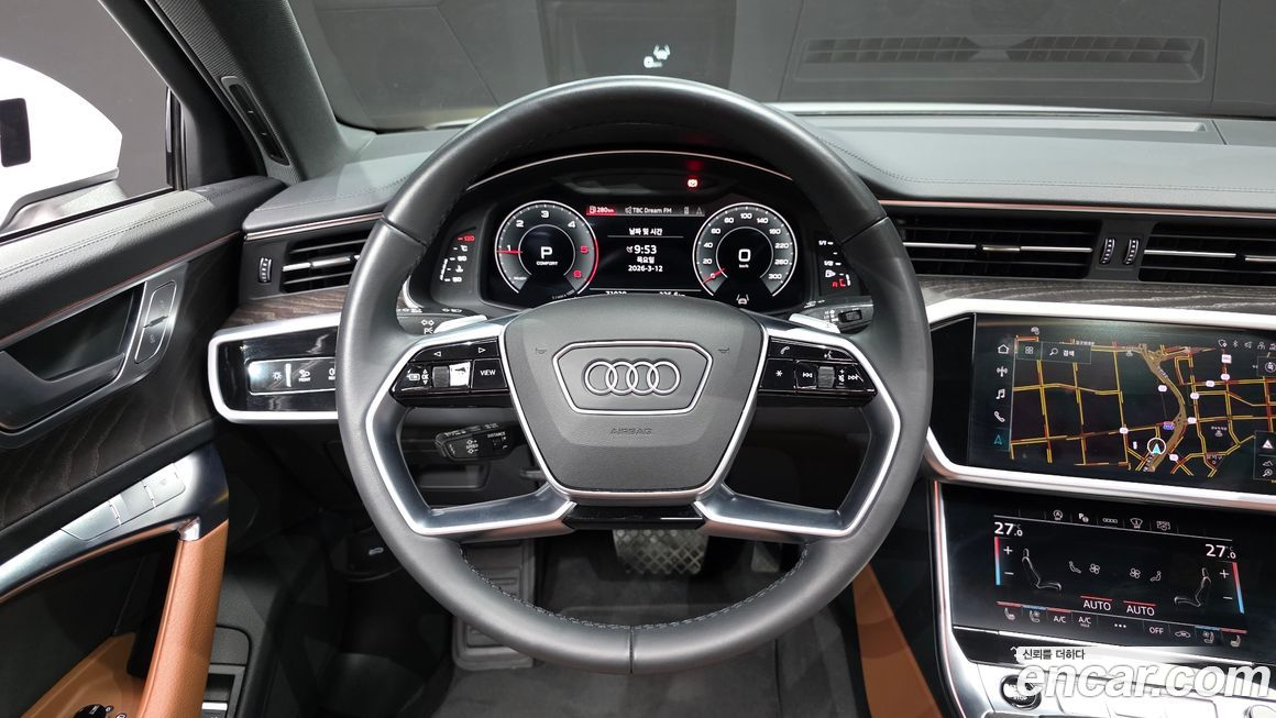Audi A6 2023